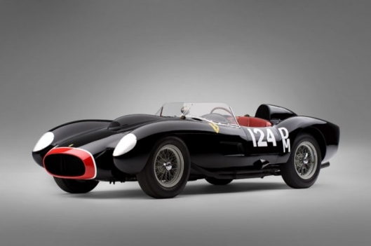 1957 Ferrari Testa Rossa